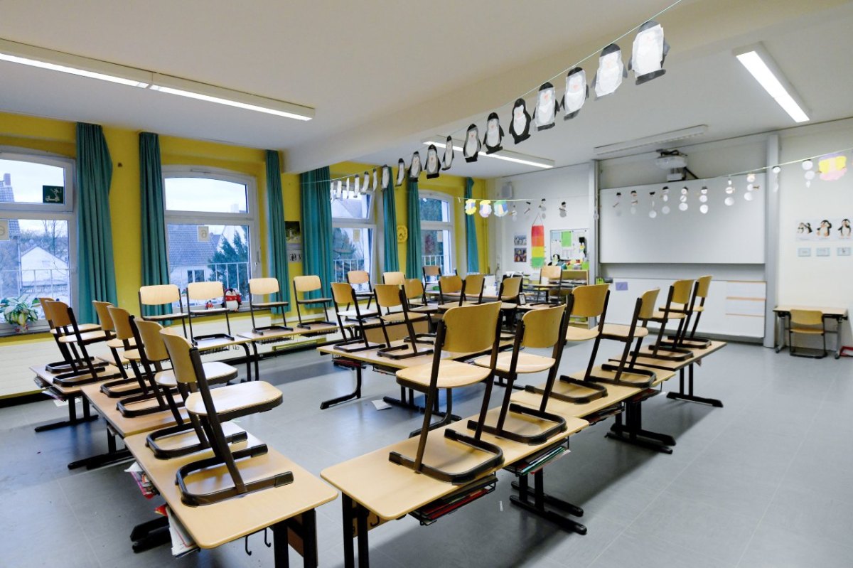 Schulstart in NRW 2022: Das müssen Eltern und Schüler nach den Weihnachtsferien wissen