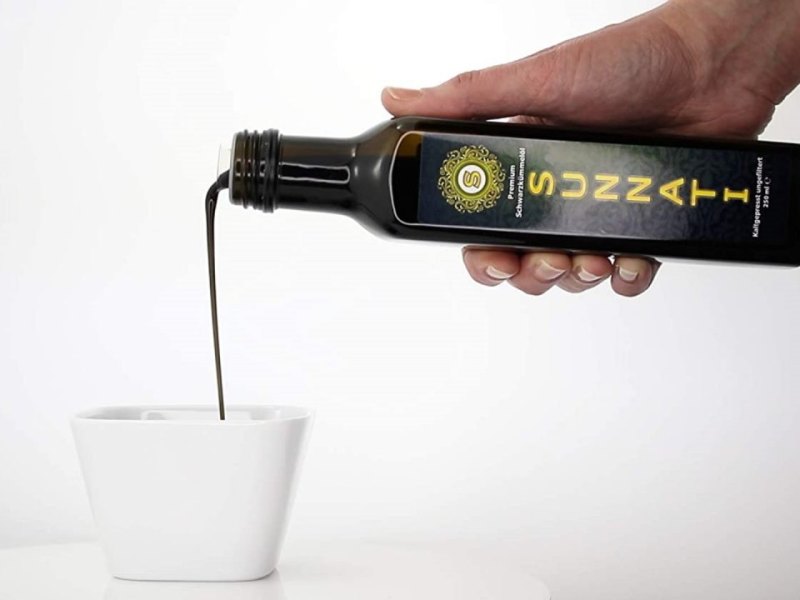 Schwarzkümmelöl