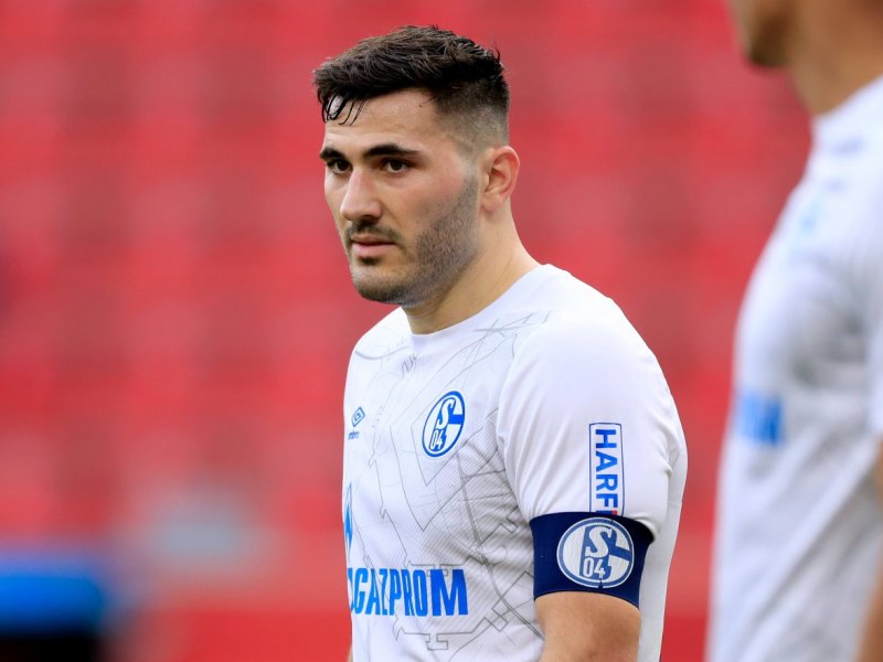 Sead Kolasinac FC Schalke 04