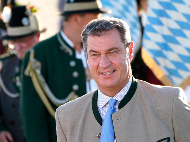 Söder Bayern