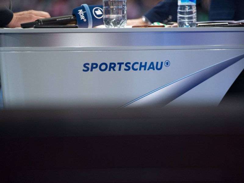 Sportschau ARD Sendezeit