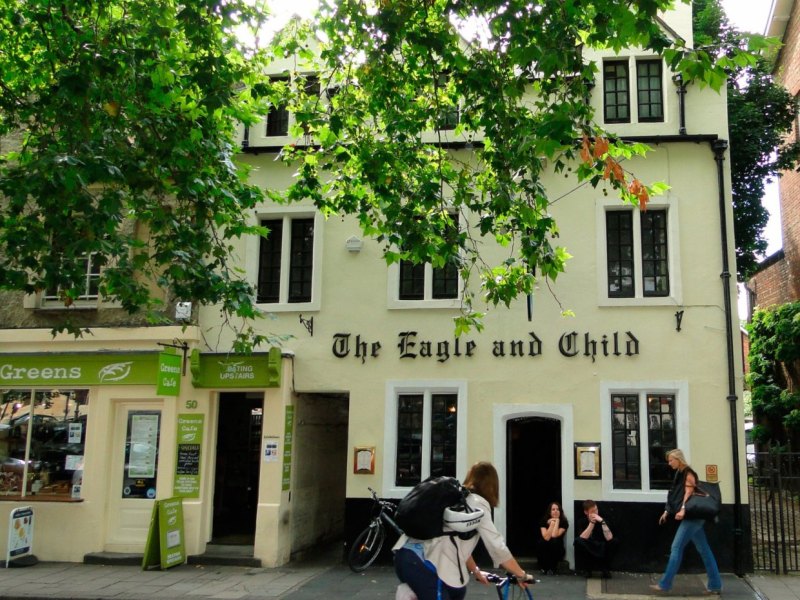 The Eagle and Child in Oxford.jpg