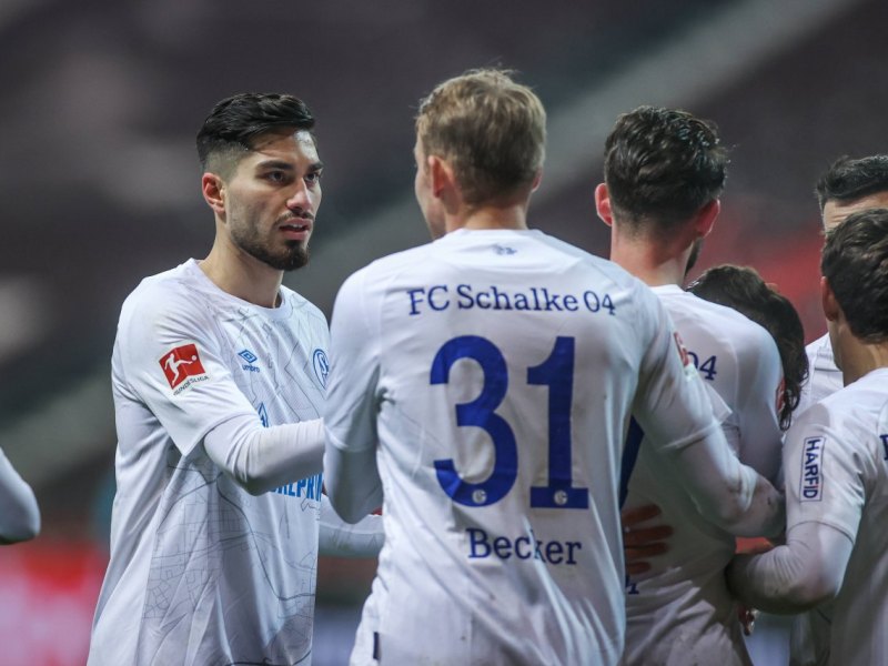 Timo Becker FC Schalke 04