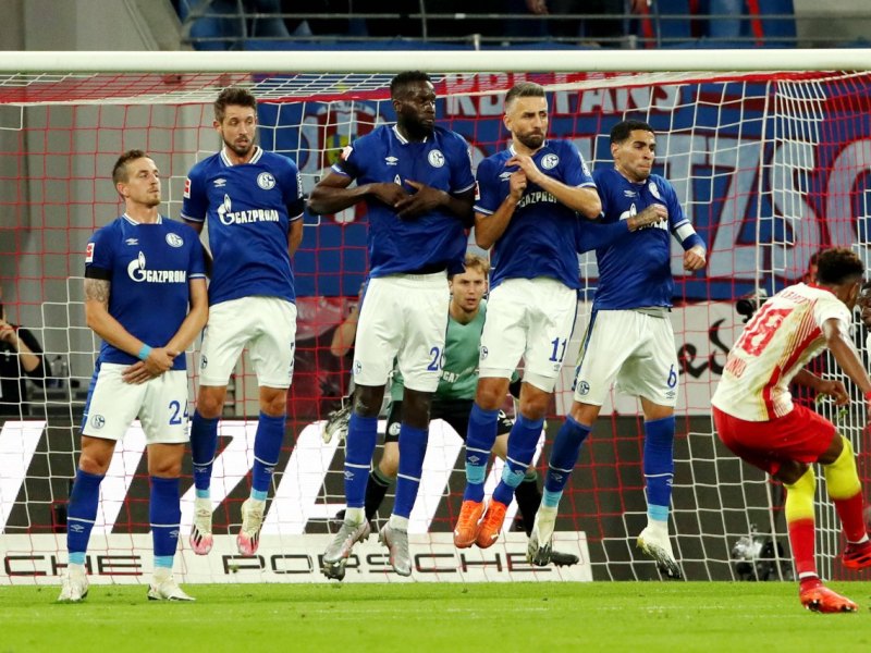 Uth Sané FC Schalke 04