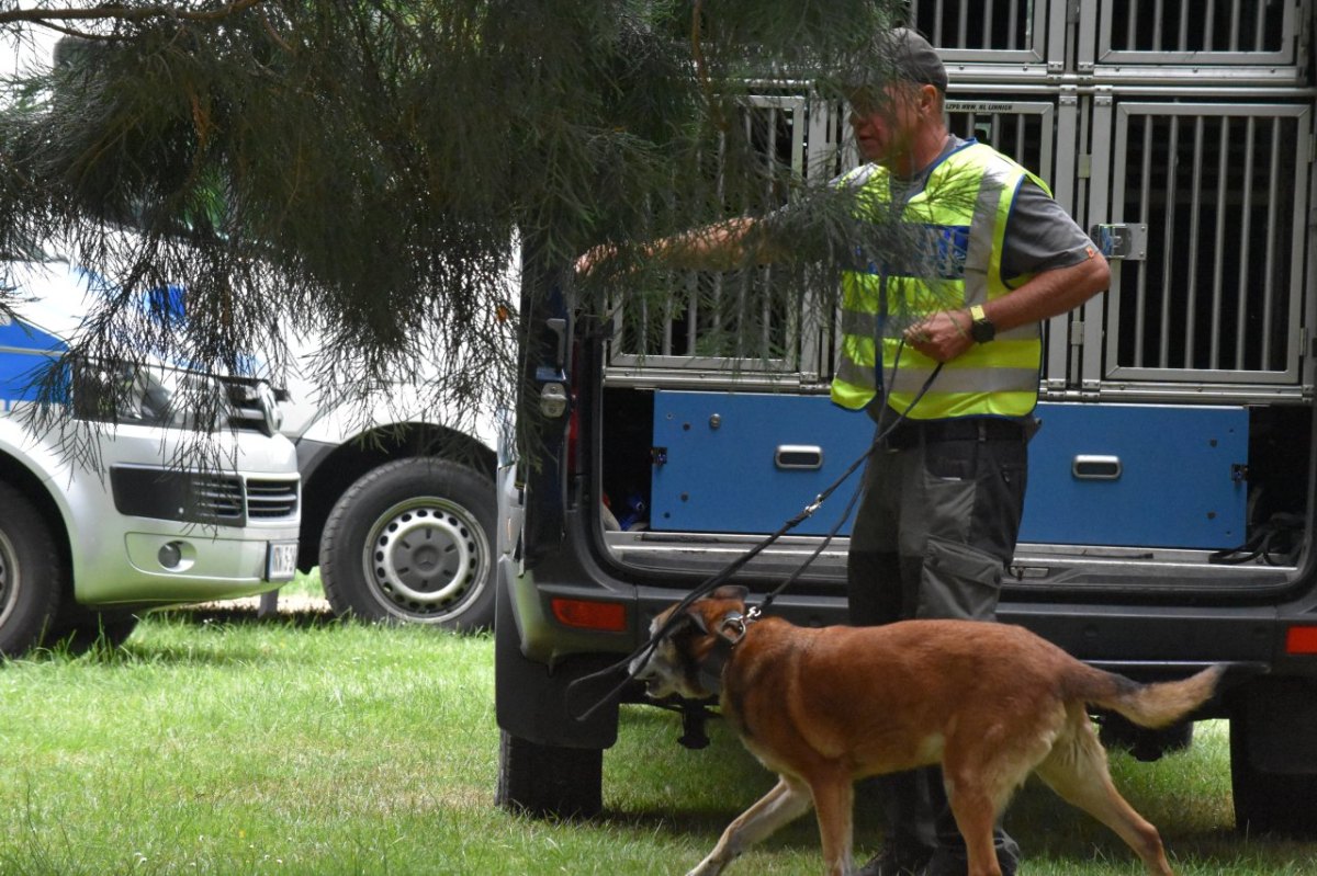 Viersen-Messerattacke-Tatverdächtiger-Hund