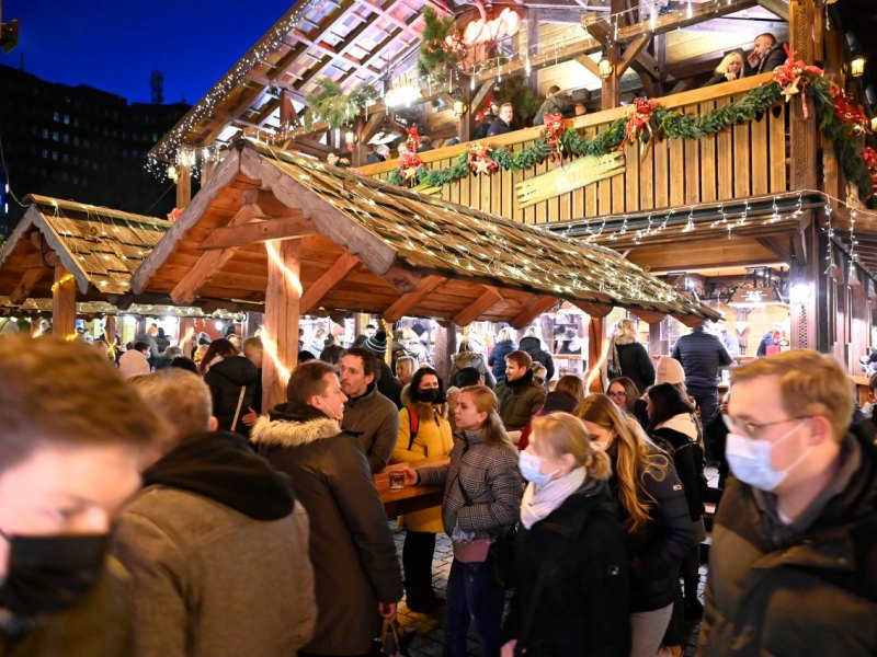 Weihnachtsmarkt Dortmund