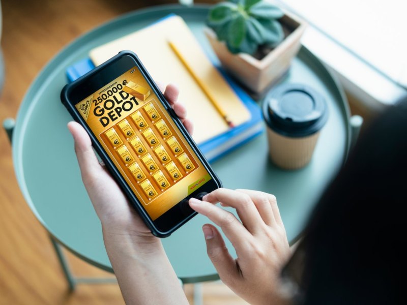 Westlotto Gold Depot