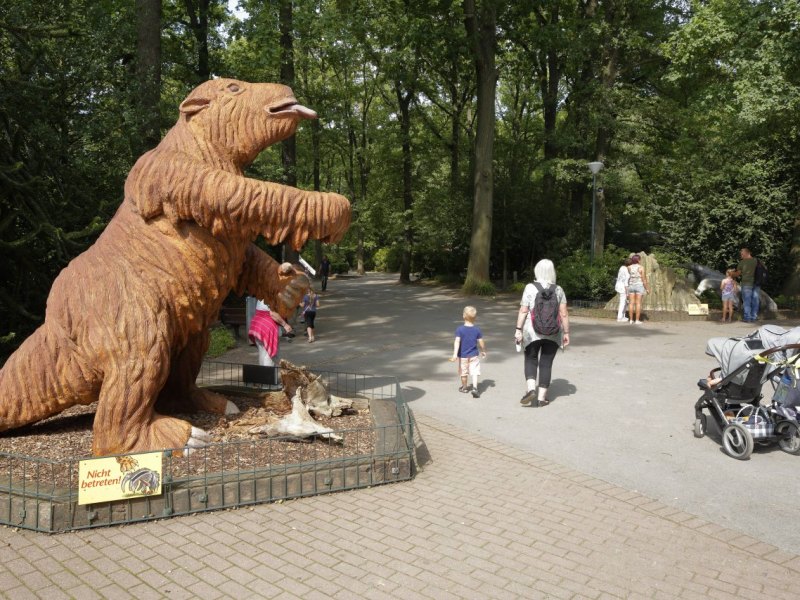 Zoo Dortmund: Ankündigung mit Wermutstropfen