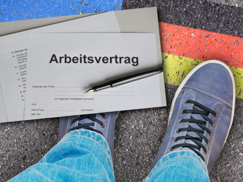 Zuwanderung Deutschland Rente