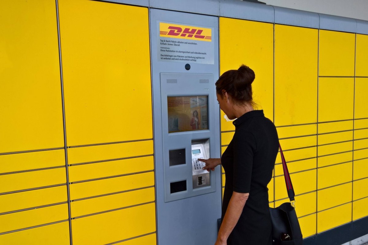 dhl-packstation