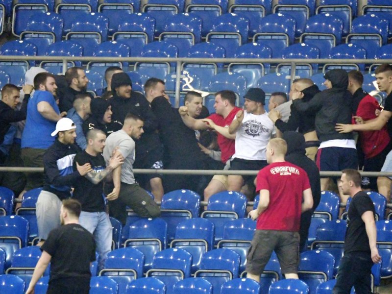 fc schalke 04 eintracht frankfurt dfb pokal