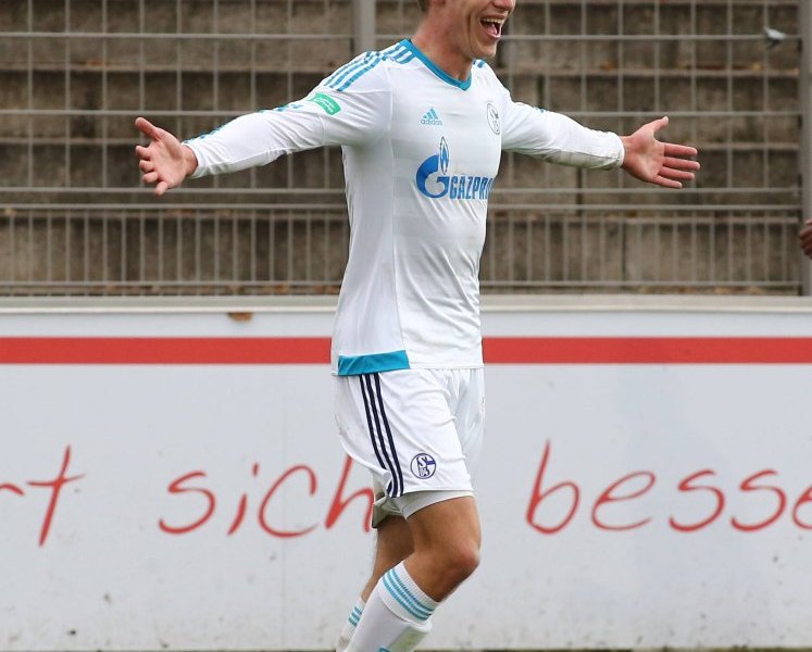 fc schalke 04 florian krüger