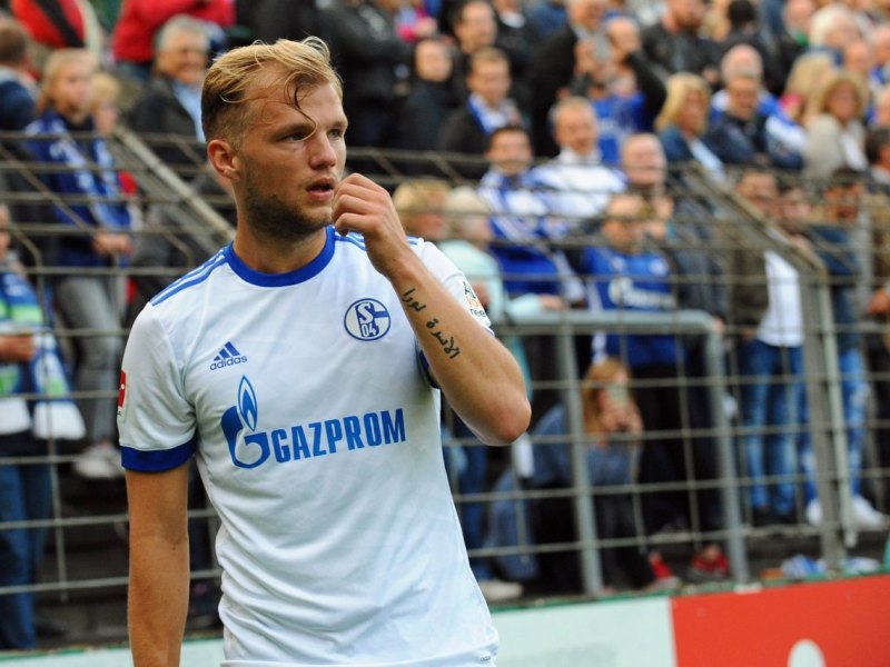 fc schalke 04 johannes geis