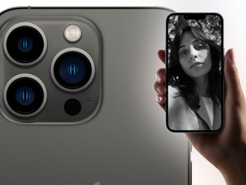 iPhone 13 Pro Max Test