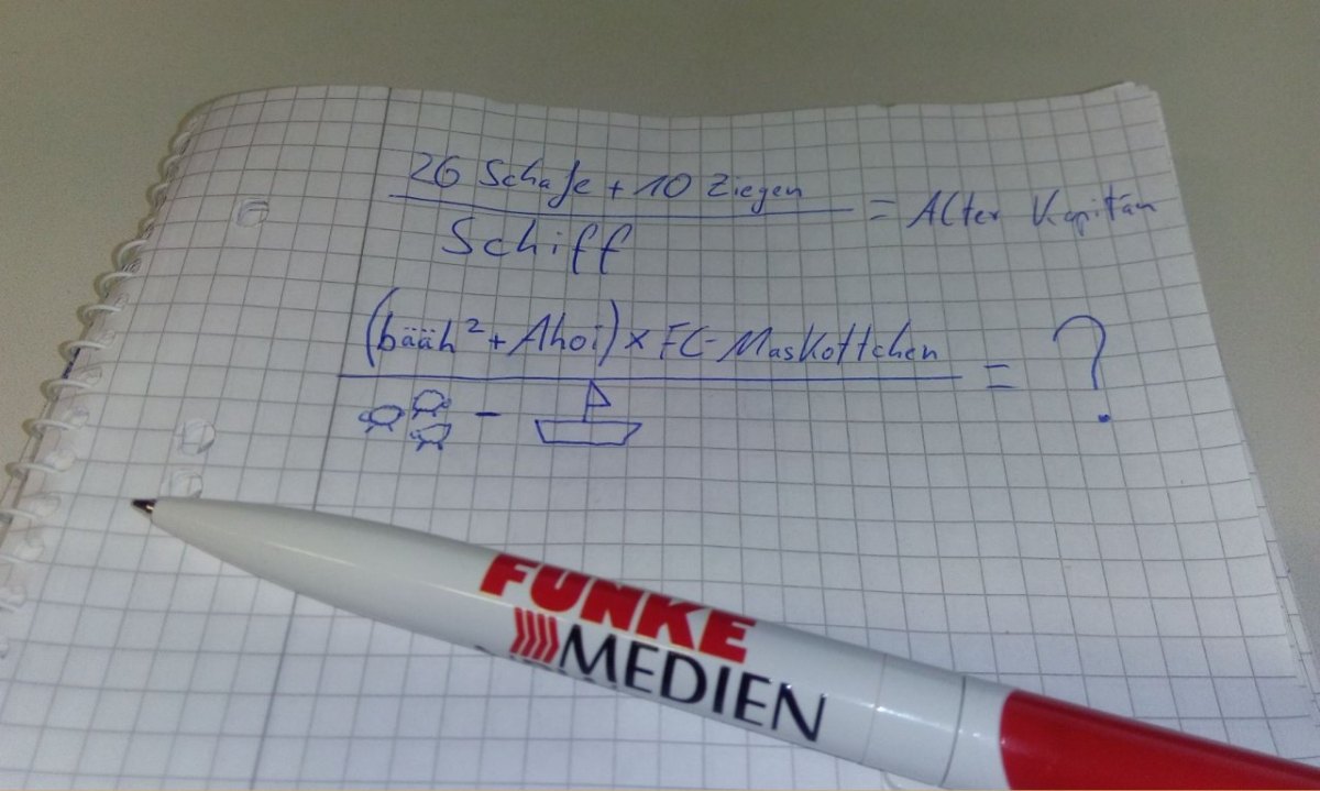 mathe rätsel