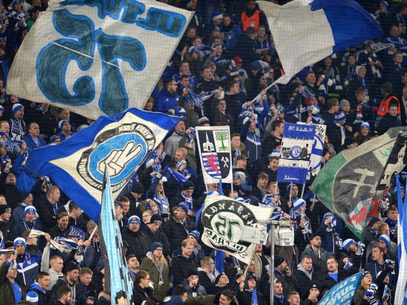 schalke-fans