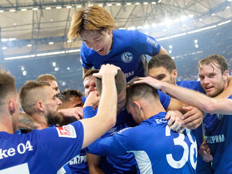 schalke ko itakura