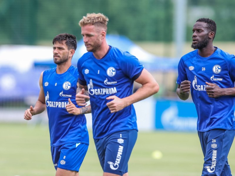 schalke sane