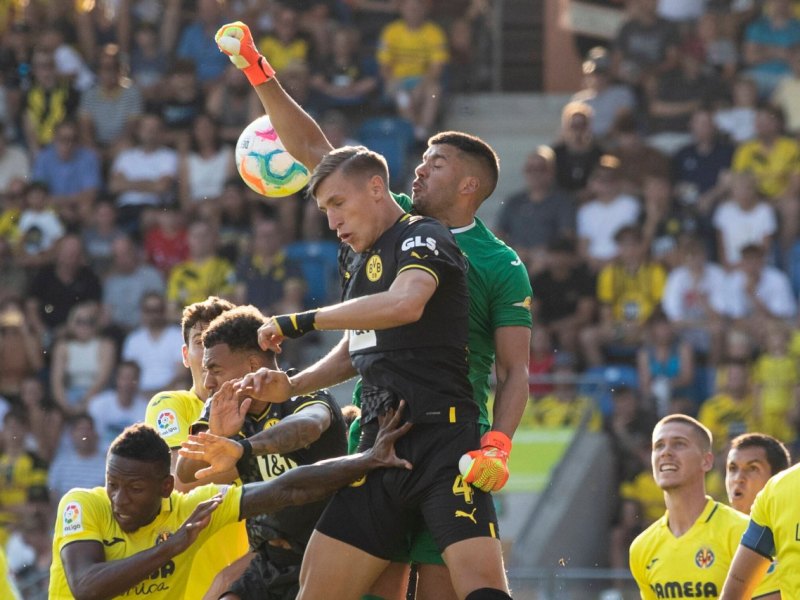 Borussia Dortmund FC Villarreal