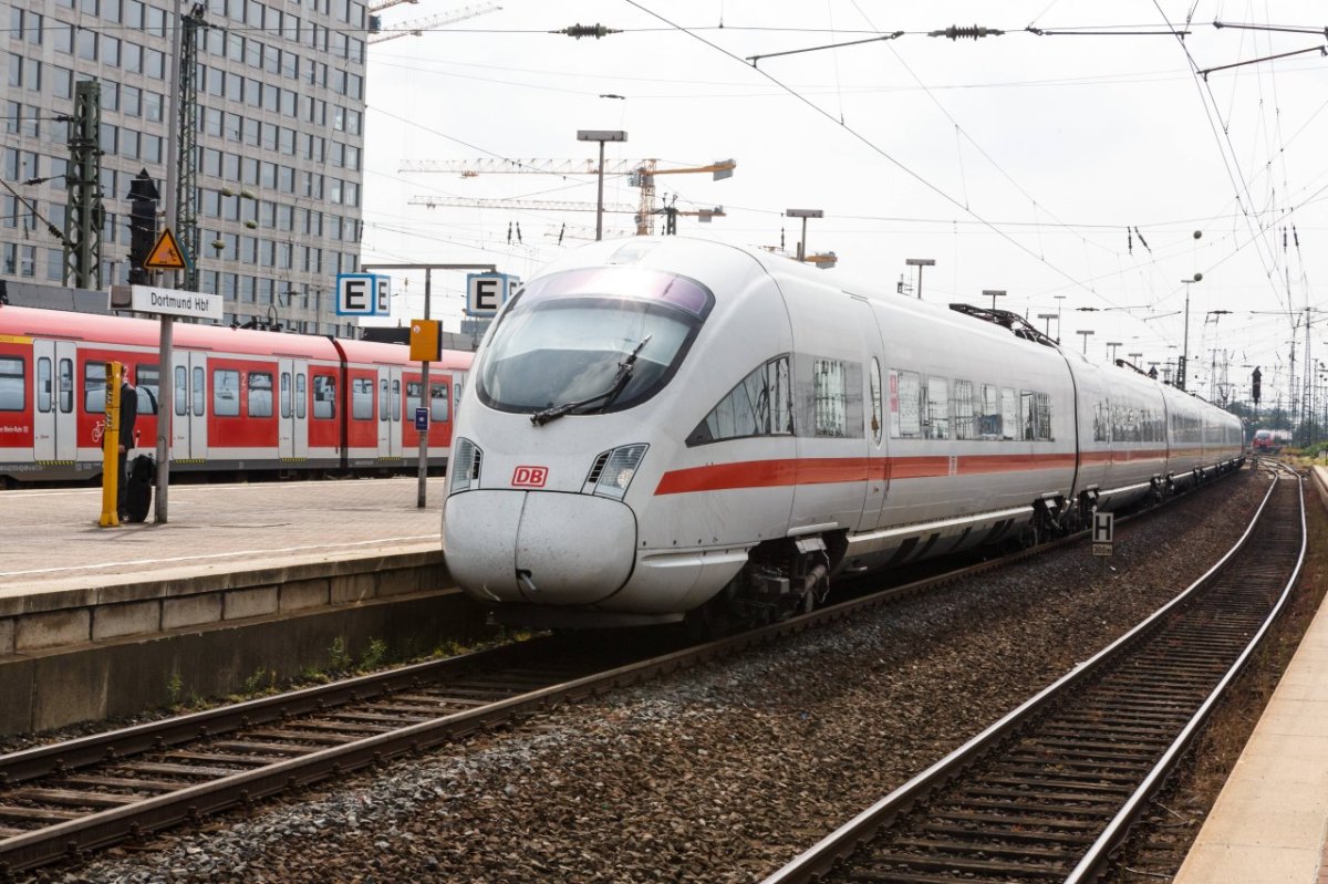 Deutsche-Bahn-ICE