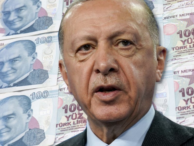 Erdogan Scheine