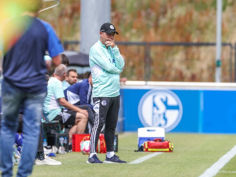 FC Schalke 04 – SV Meppen