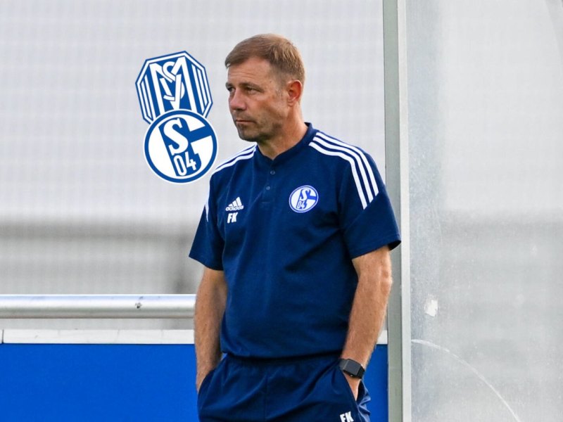 FC Schalke 04 SV Meppen