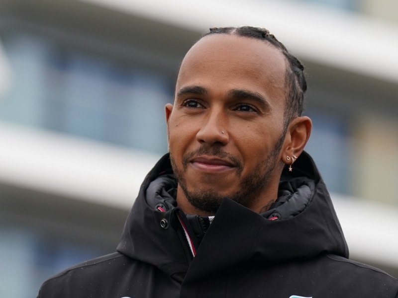 Formel 1 Hamilton