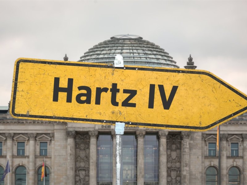 Hartz 4 Spar
