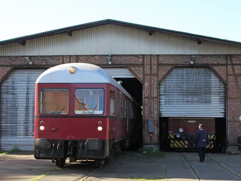 Historischer Heide-Express