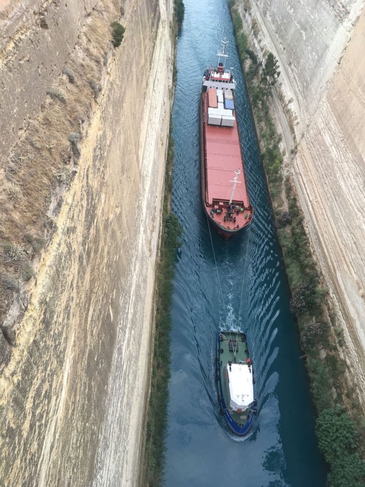 Kanal von Korinth