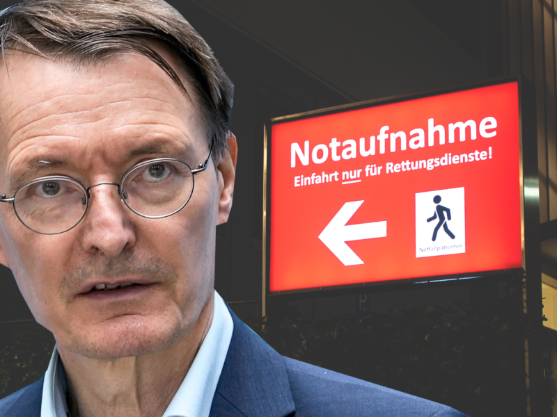 Lauterbach Hitze Alarm