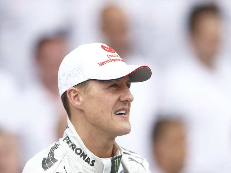 Michael Schumacher