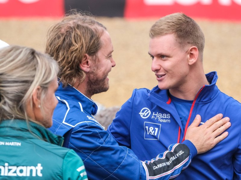 Mick Schumacher FOrmel 1