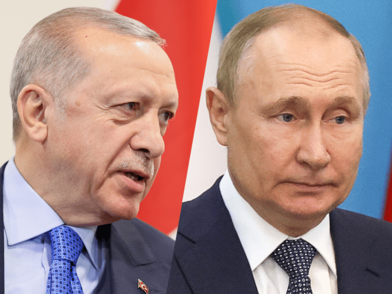 Putin Erdogan Iran
