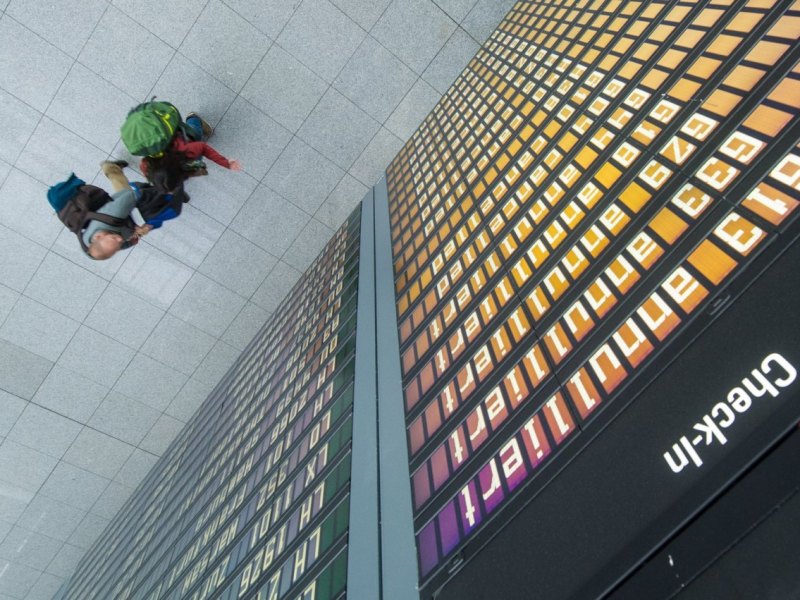 Rechte von Flugreisenden