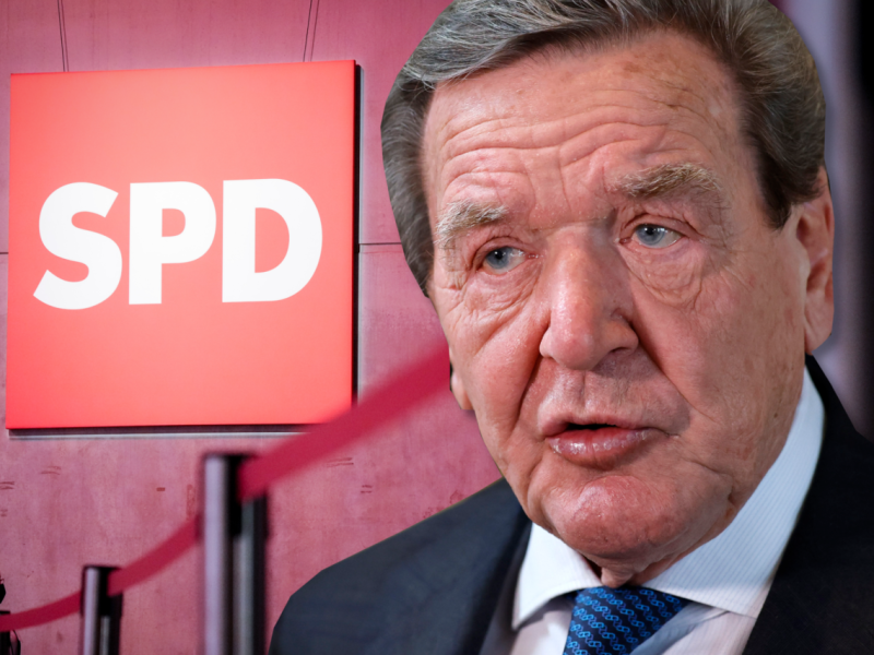 SPD Schröder