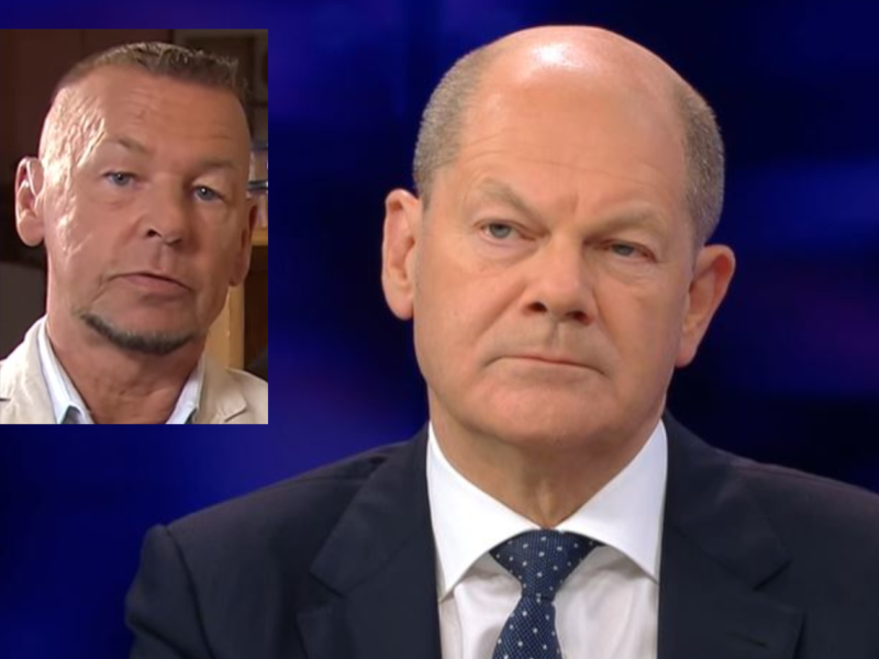 Scholz Maybrit Illner