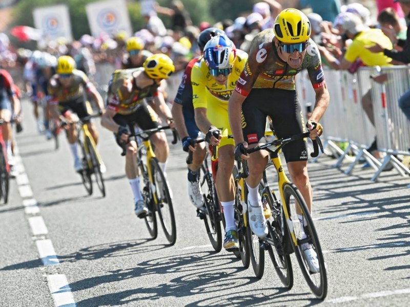 Tour de France 2022 im TV und Livestream
