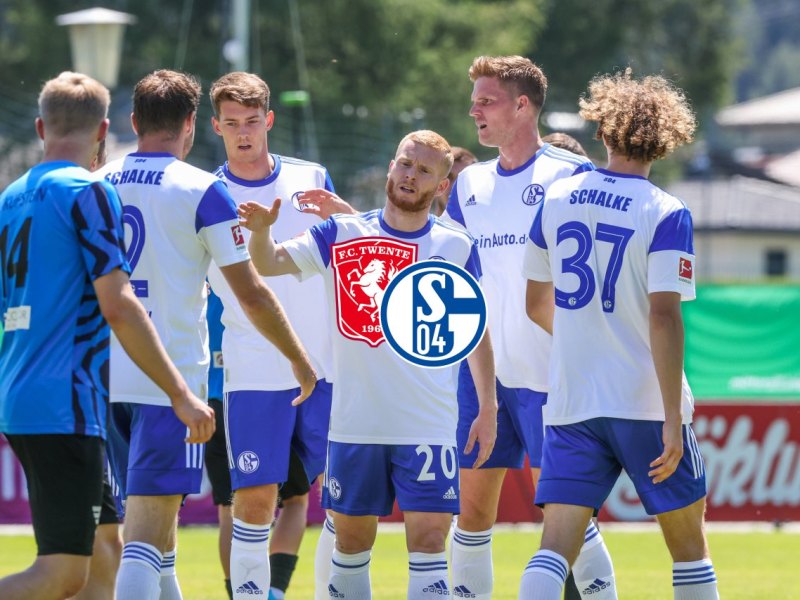 Twente Enschede – FC Schalke 04