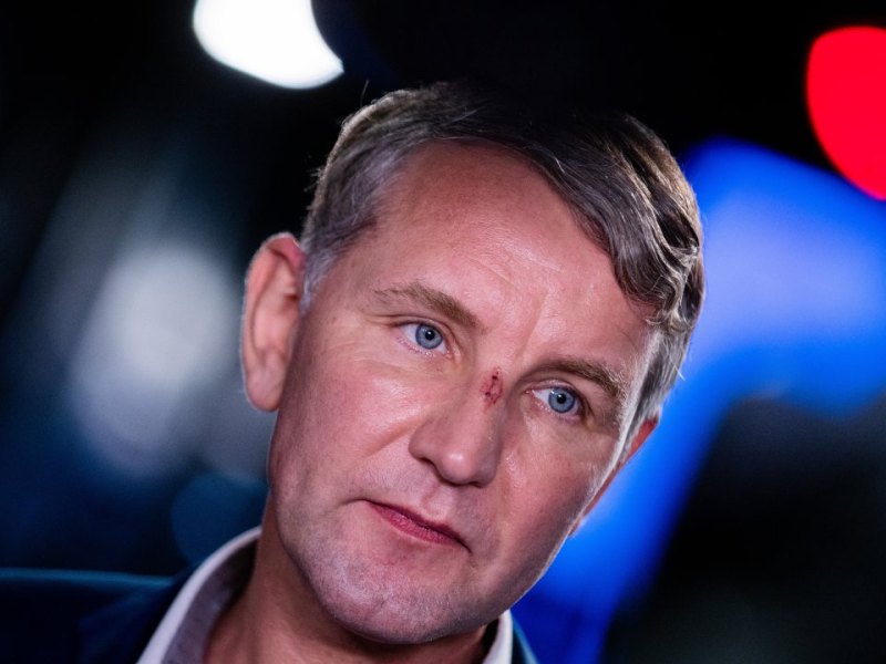 AfD Höcke Björn Sommerinterview RBB MDR