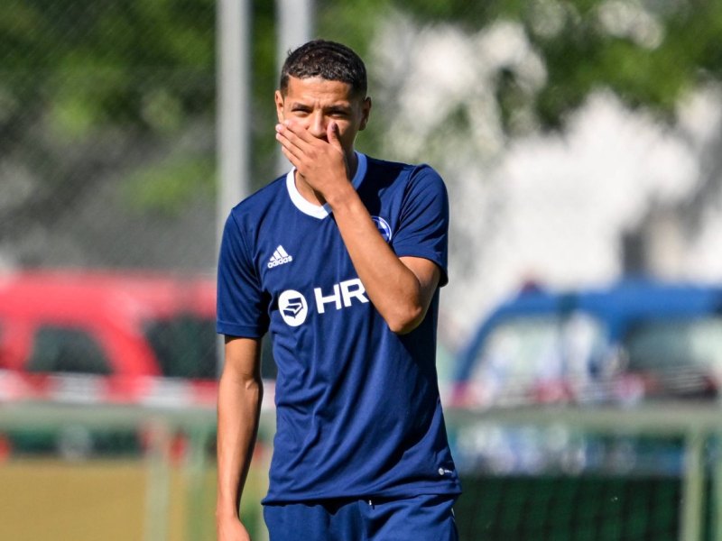 Amine Harit FC Schalke 04