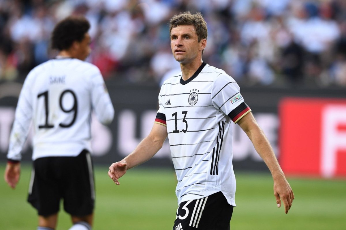 DFB WM 2022 Deutschland Trikot