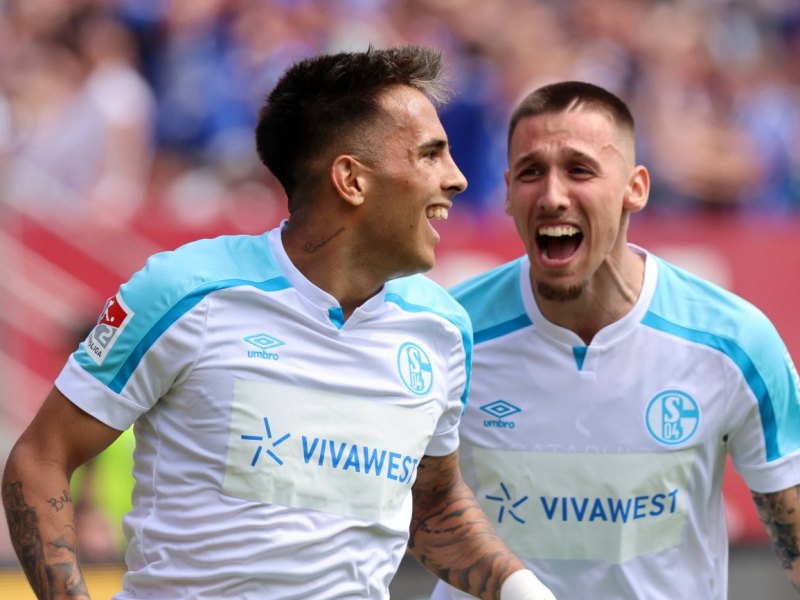 FC Schalke 04 Churlinov