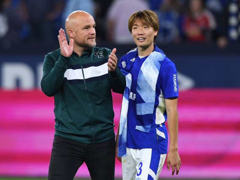 FC Schalke 04 Itakura