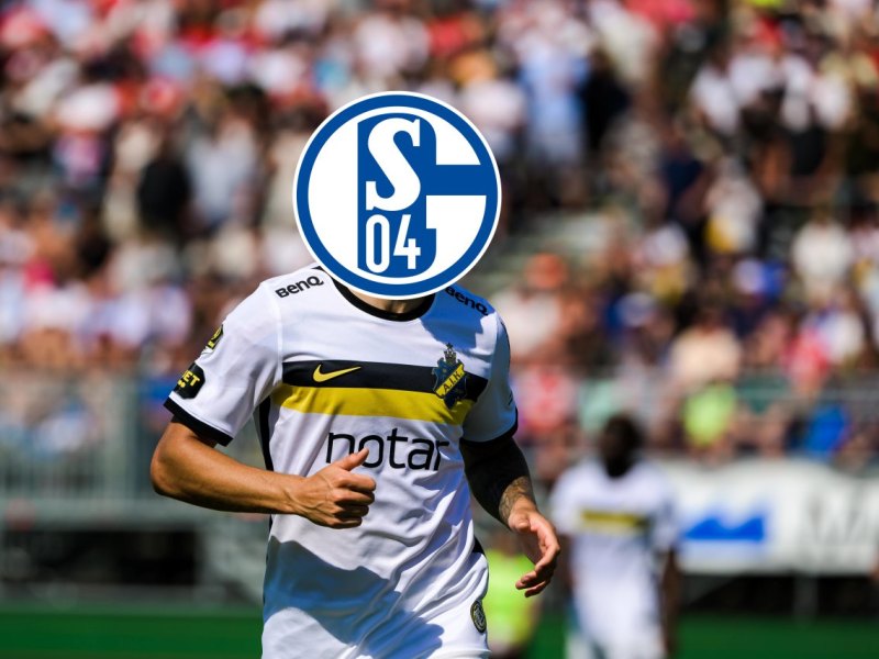 FC Schalke 04 Larsson