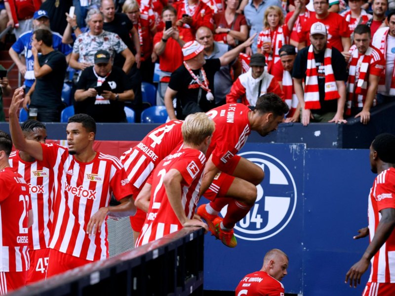 FC Schalke 04 Union Berlin