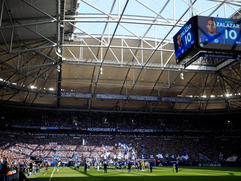 FC-Schalke-04-Veltins-Arena