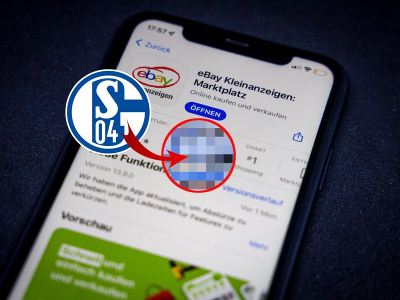 FC-Schalke-04-ebay-kleinanzeigen
