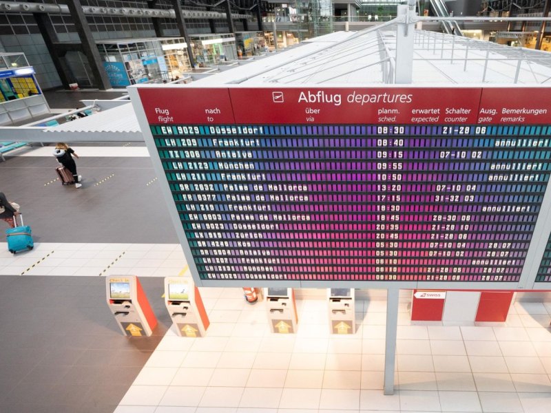 Flugabsage Tools Ansprüche Annulierung Entschädigung